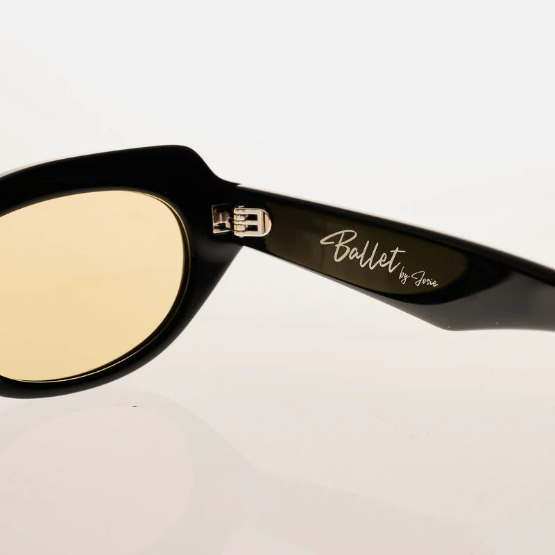 BALLET Gloss Black | Yellow Bio