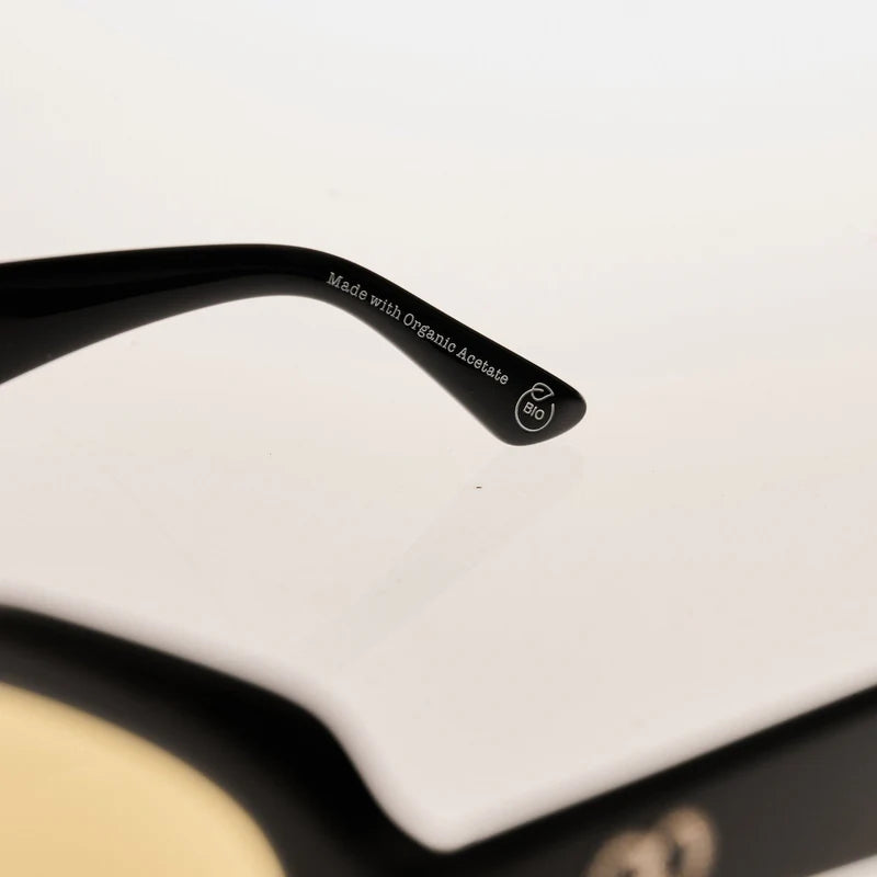 BALLET Gloss Black | Yellow Bio