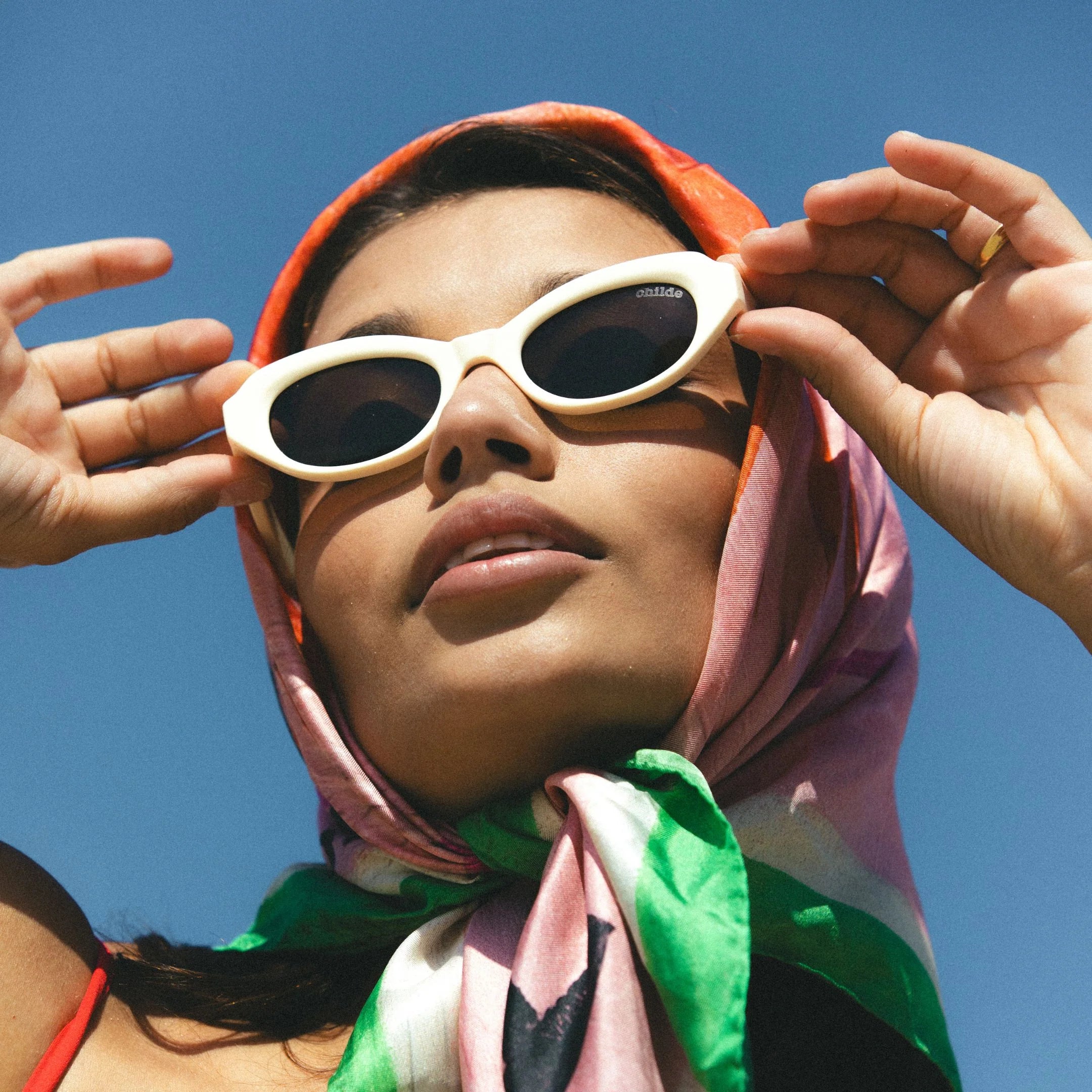 BALLET Ivory Citron | Amber Bio Lens