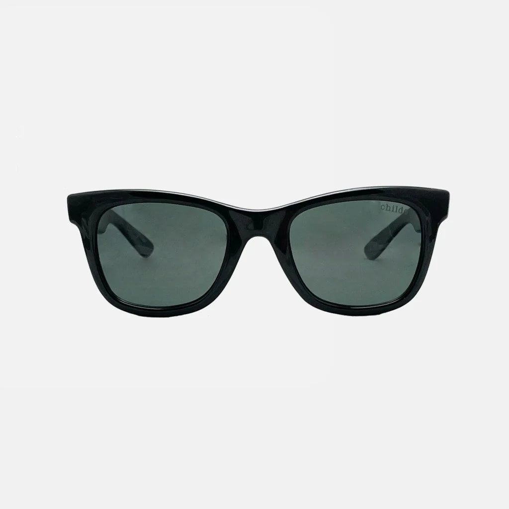 CASH Gloss Black | Green Polarised