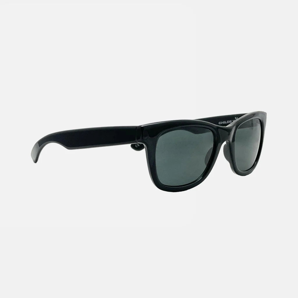 CASH Gloss Black | Green Polarised
