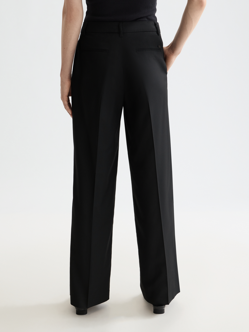 Core Edie Pant - Black