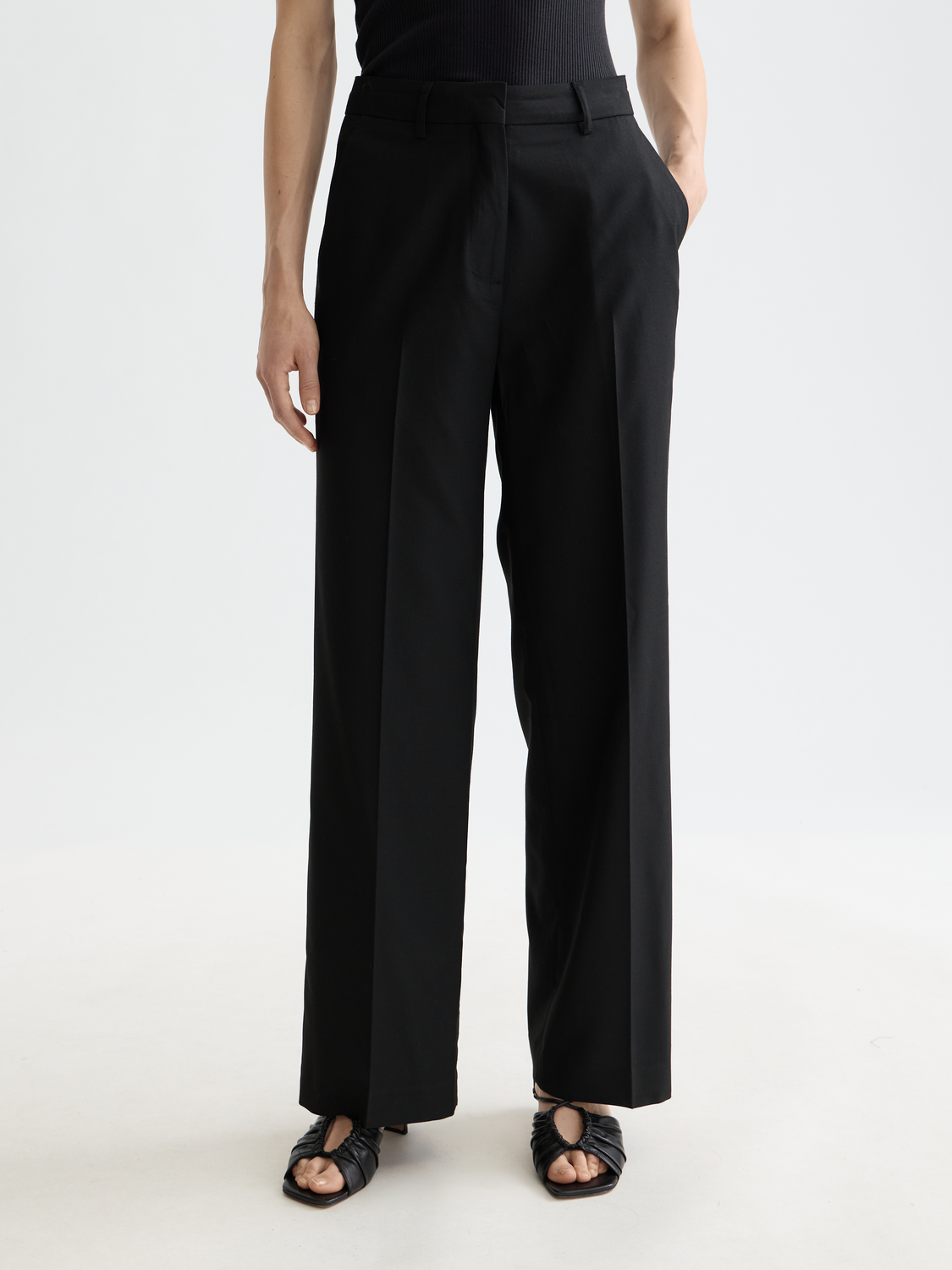 Core Edie Pant - Black