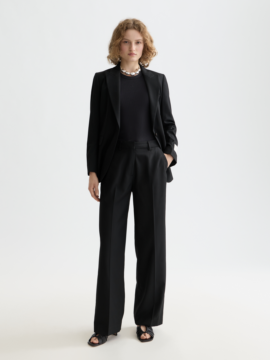 Core Edie Pant - Black
