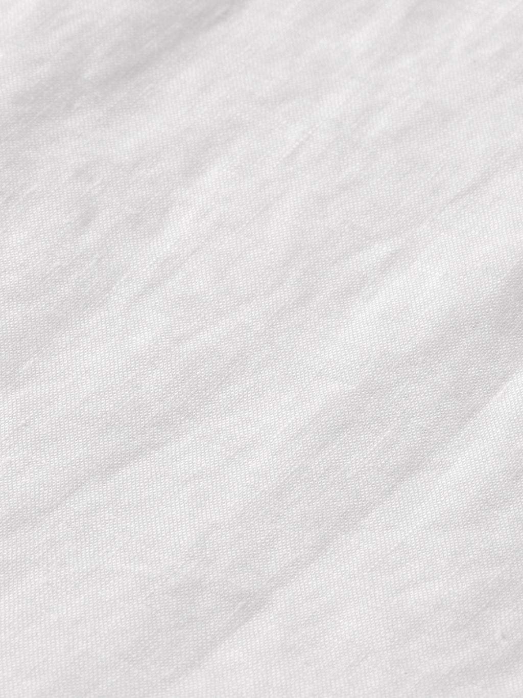 Core Linen shirt - White