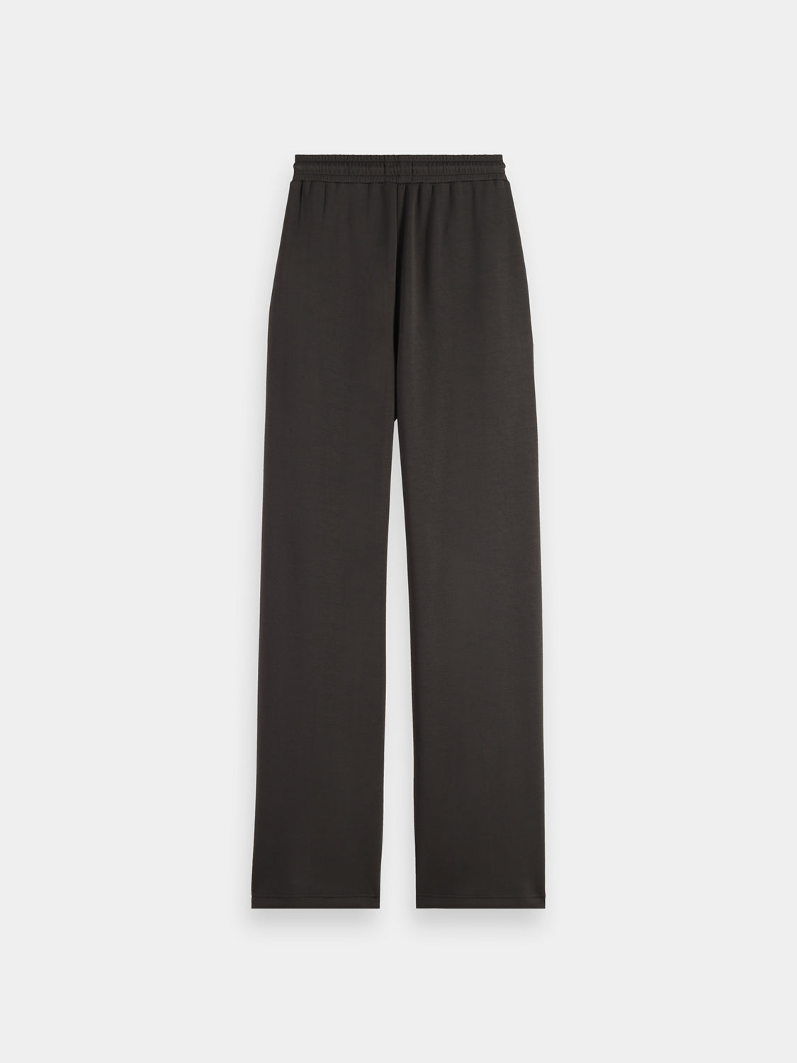Core straight leg sweat pant - Black