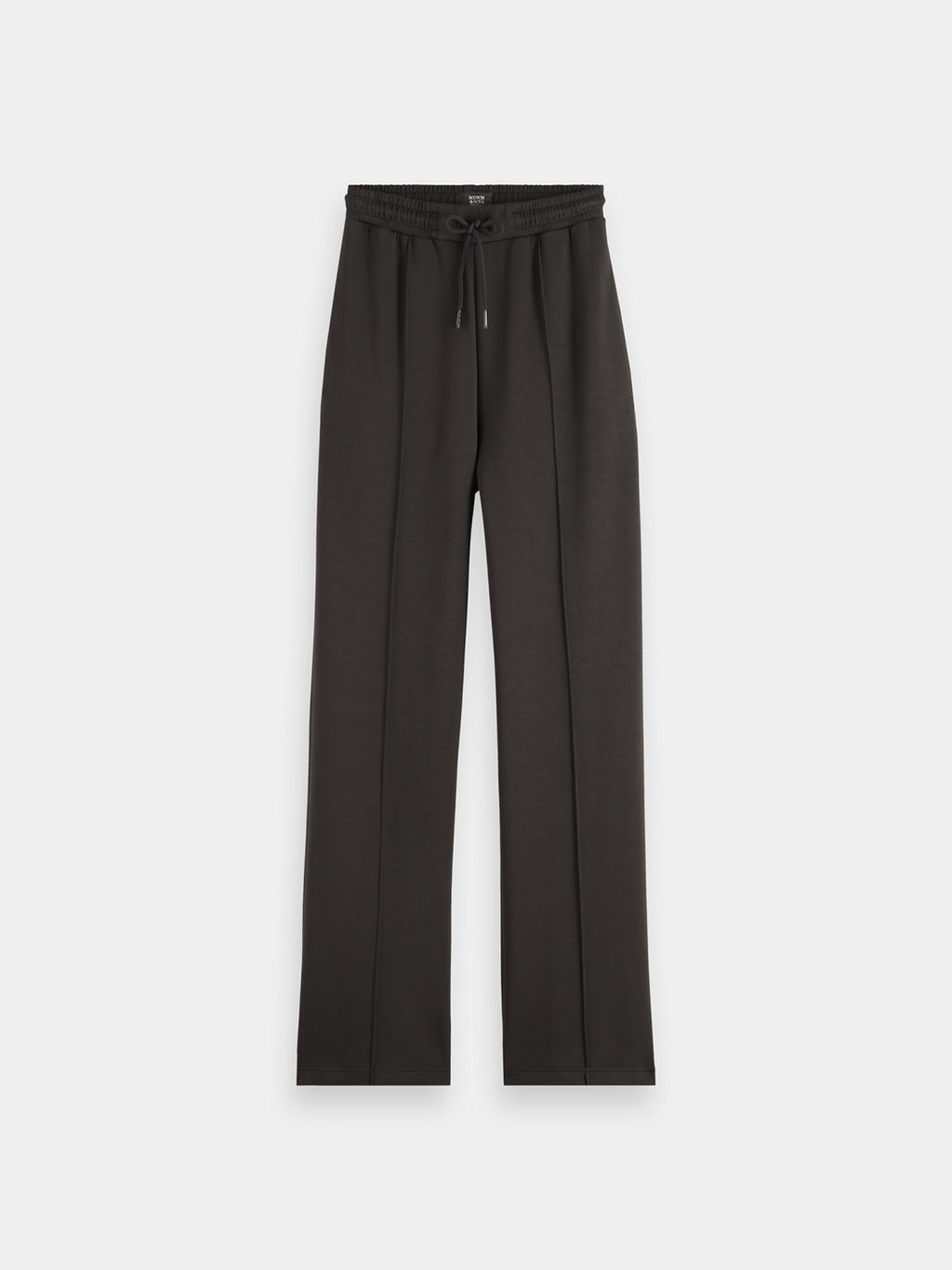 Core straight leg sweat pant - Black