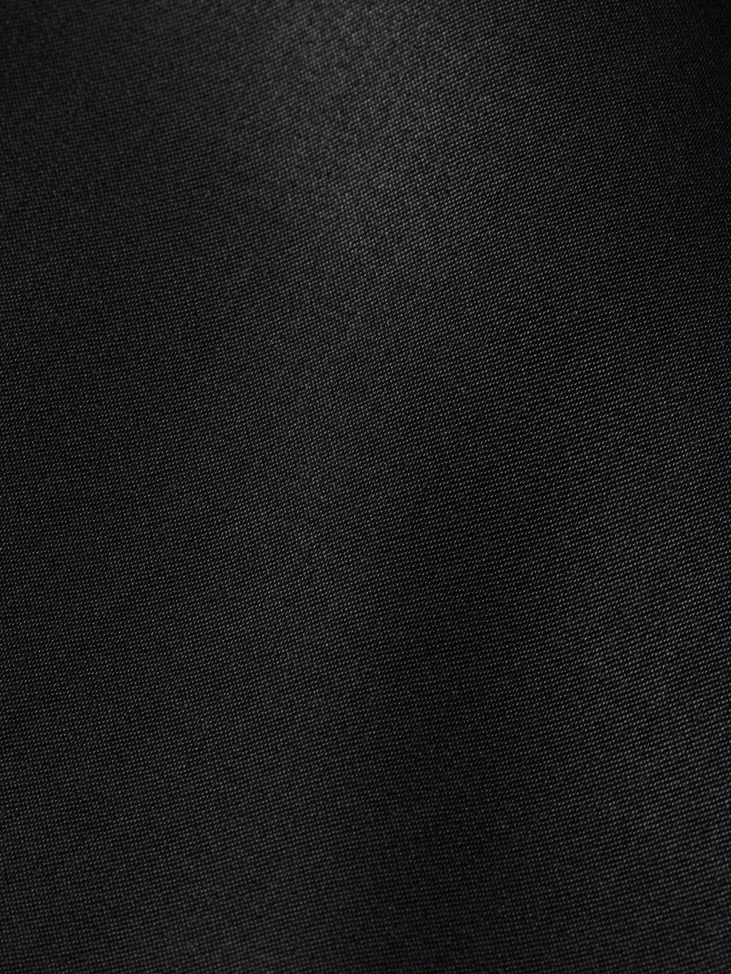 Core Jersey woven tank - Black