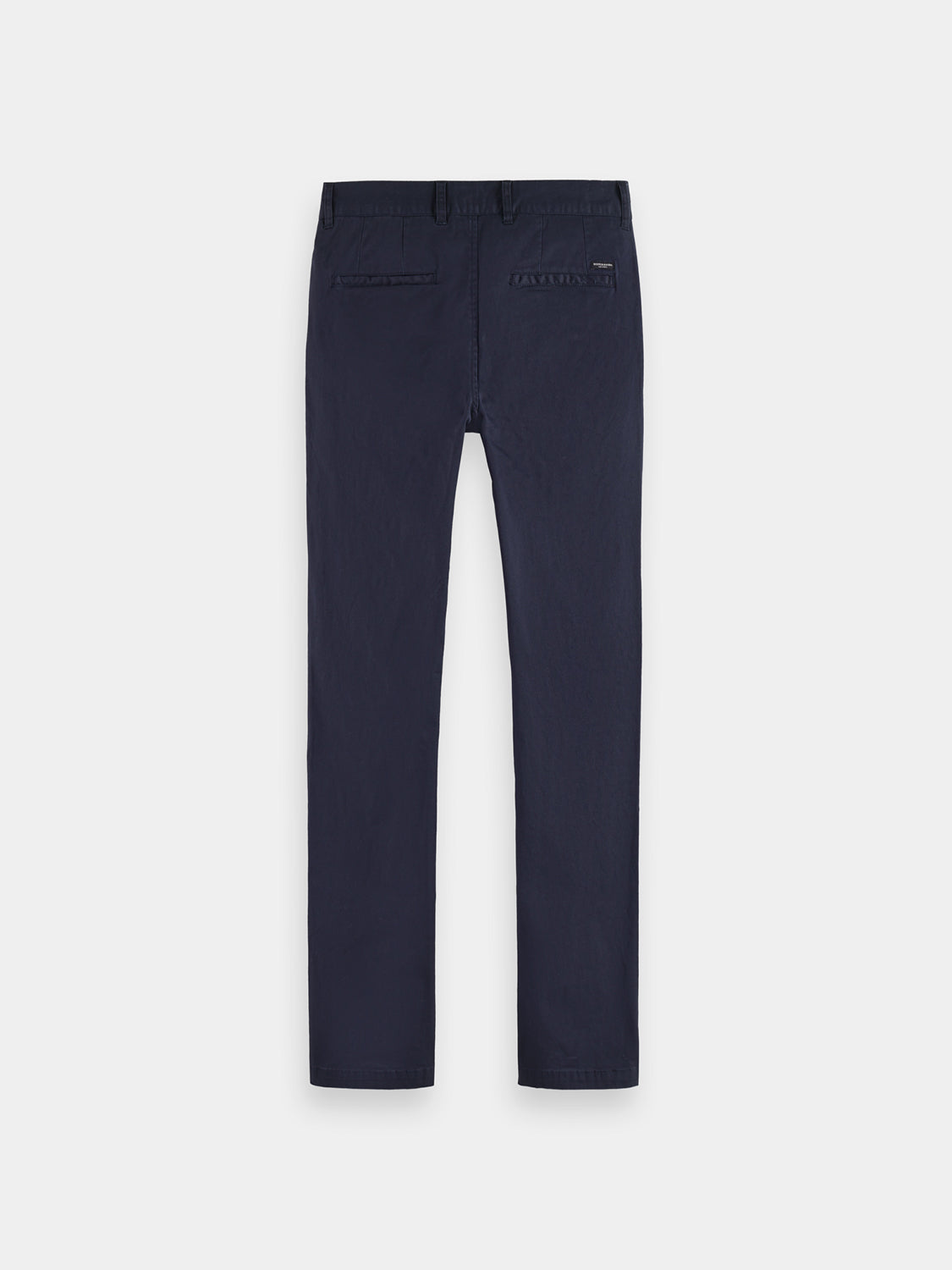 Scotch & Soda - Mott super slim-fit chinos - 0002 Night