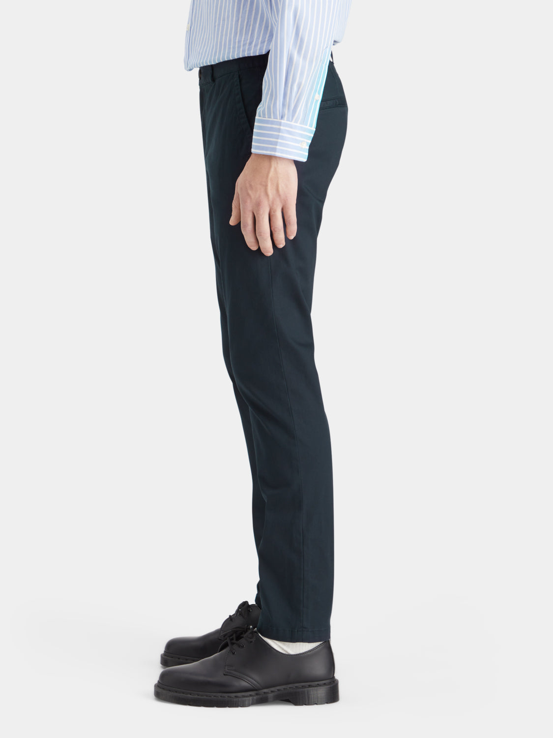 Scotch & Soda - Mott super slim-fit chinos - 0002 Night