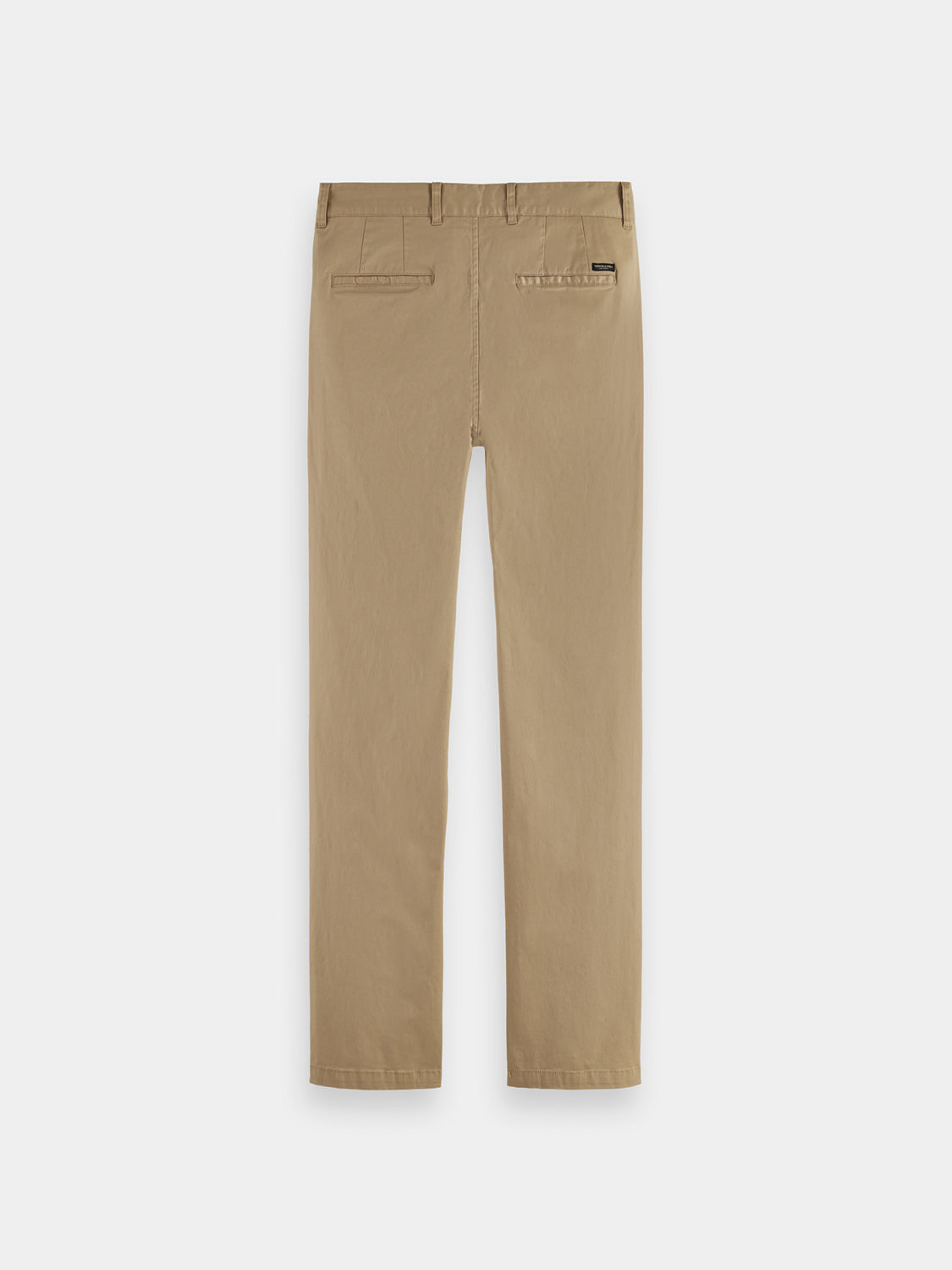 CORE - Stuart Slim Fit Chinos - Sand