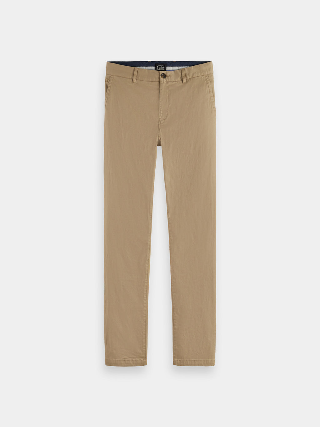 CORE - Stuart Slim Fit Chinos - Sand