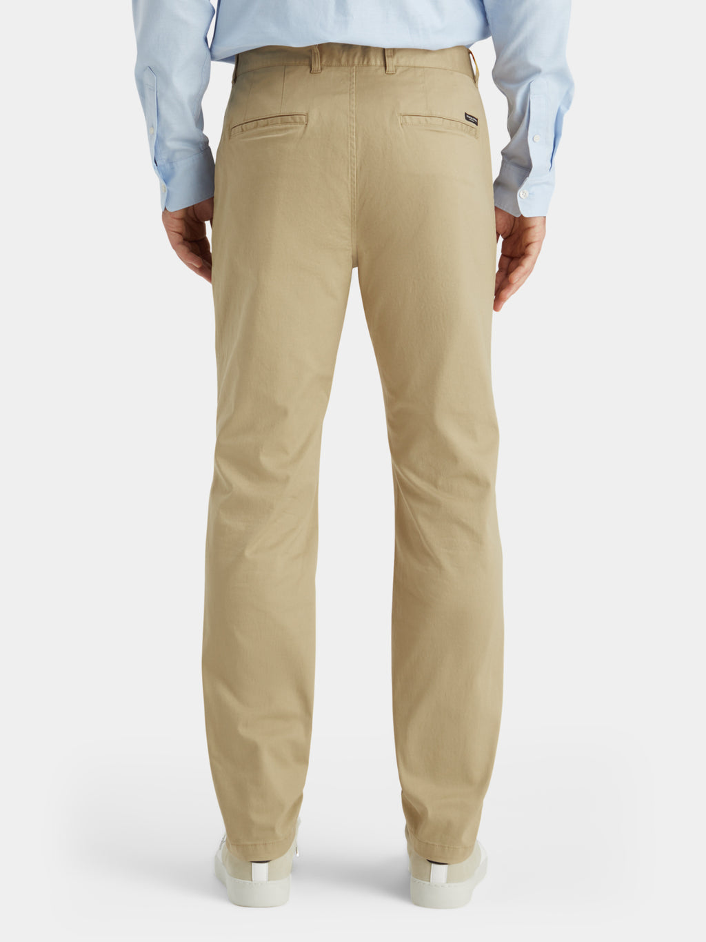 CORE - Stuart Slim Fit Chinos - Sand