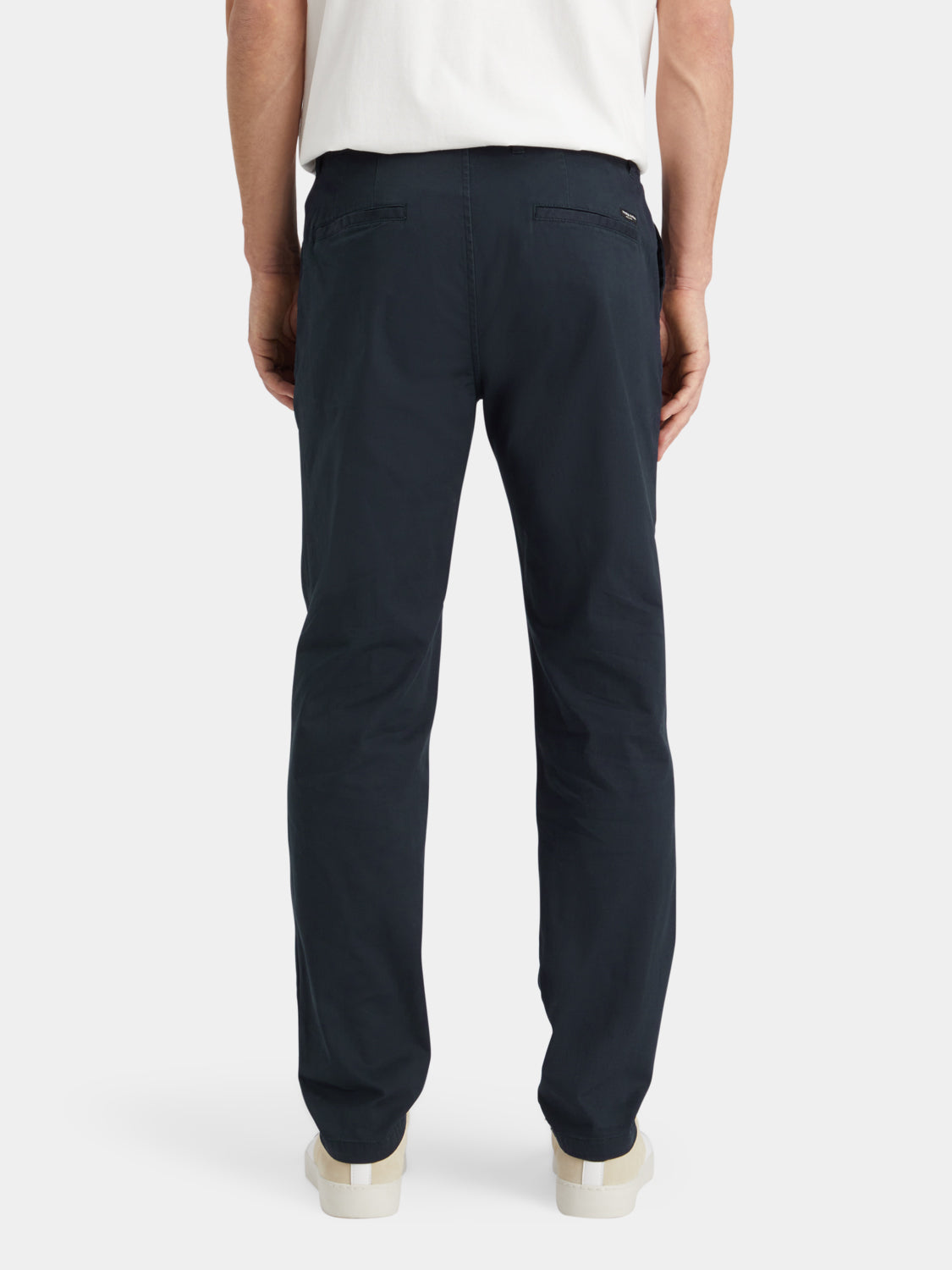 CORE - Stuart Slim Fit Chinos - Night
