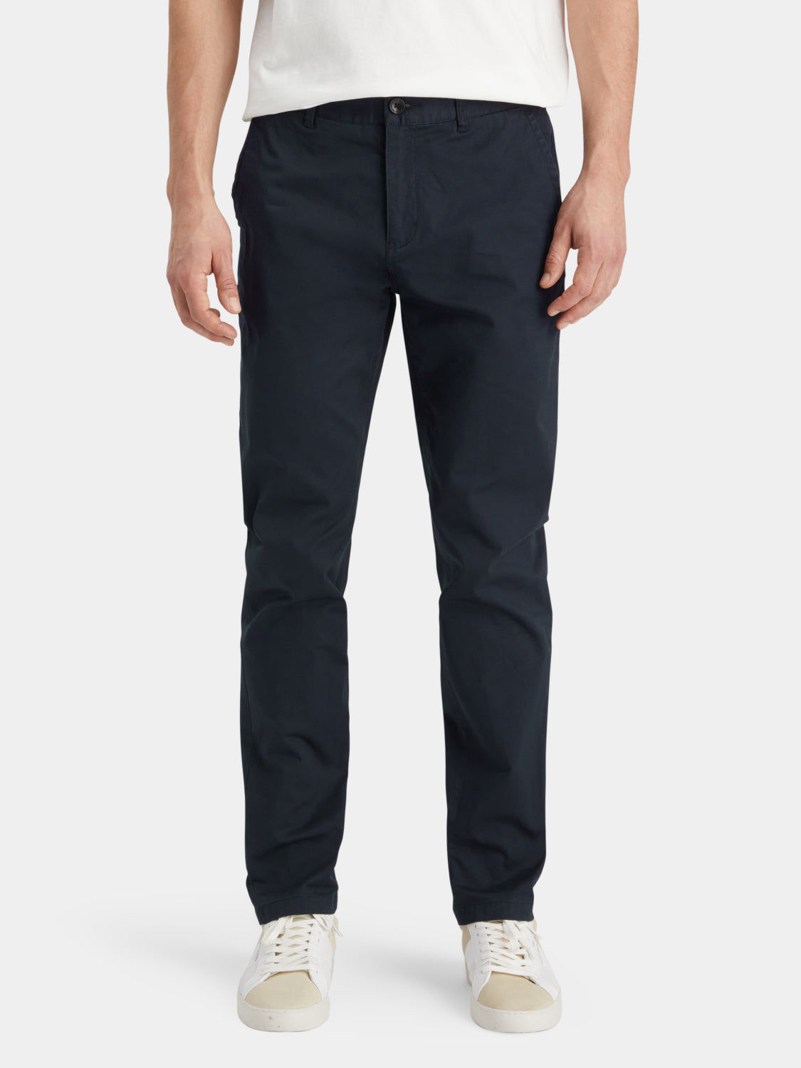 CORE - Stuart Slim Fit Chinos - Night