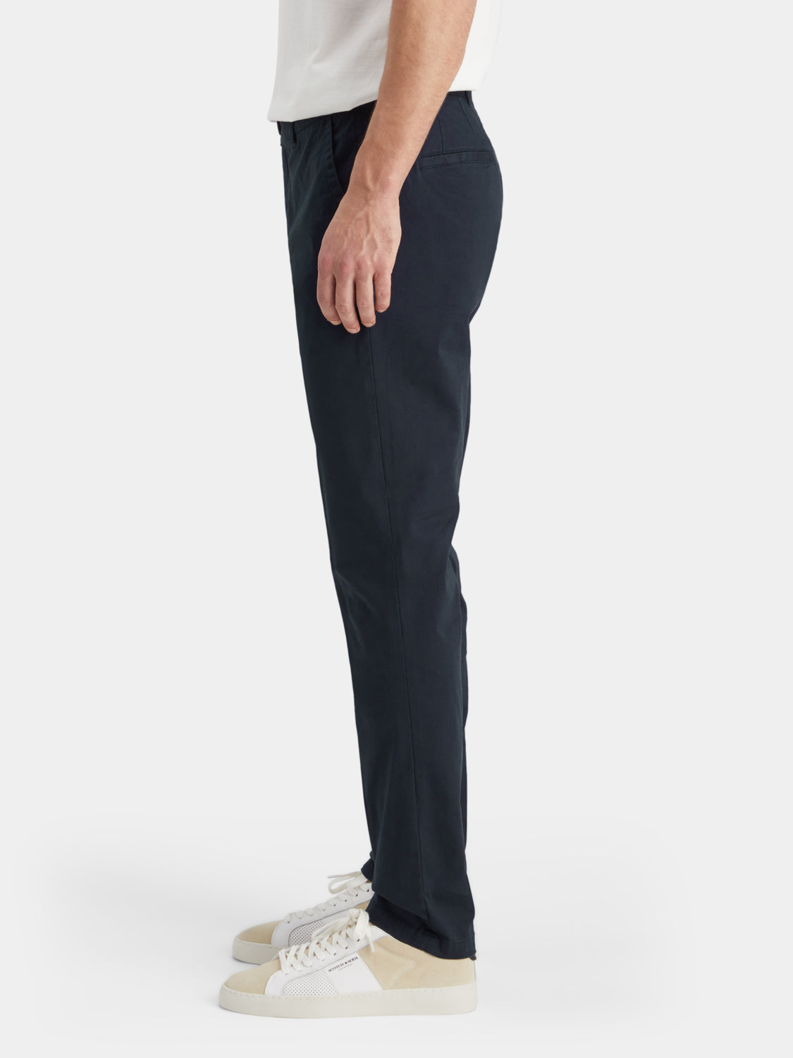 CORE - Stuart Slim Fit Chinos - Night