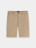 CORE - Stuart twill short - 0137 Sand