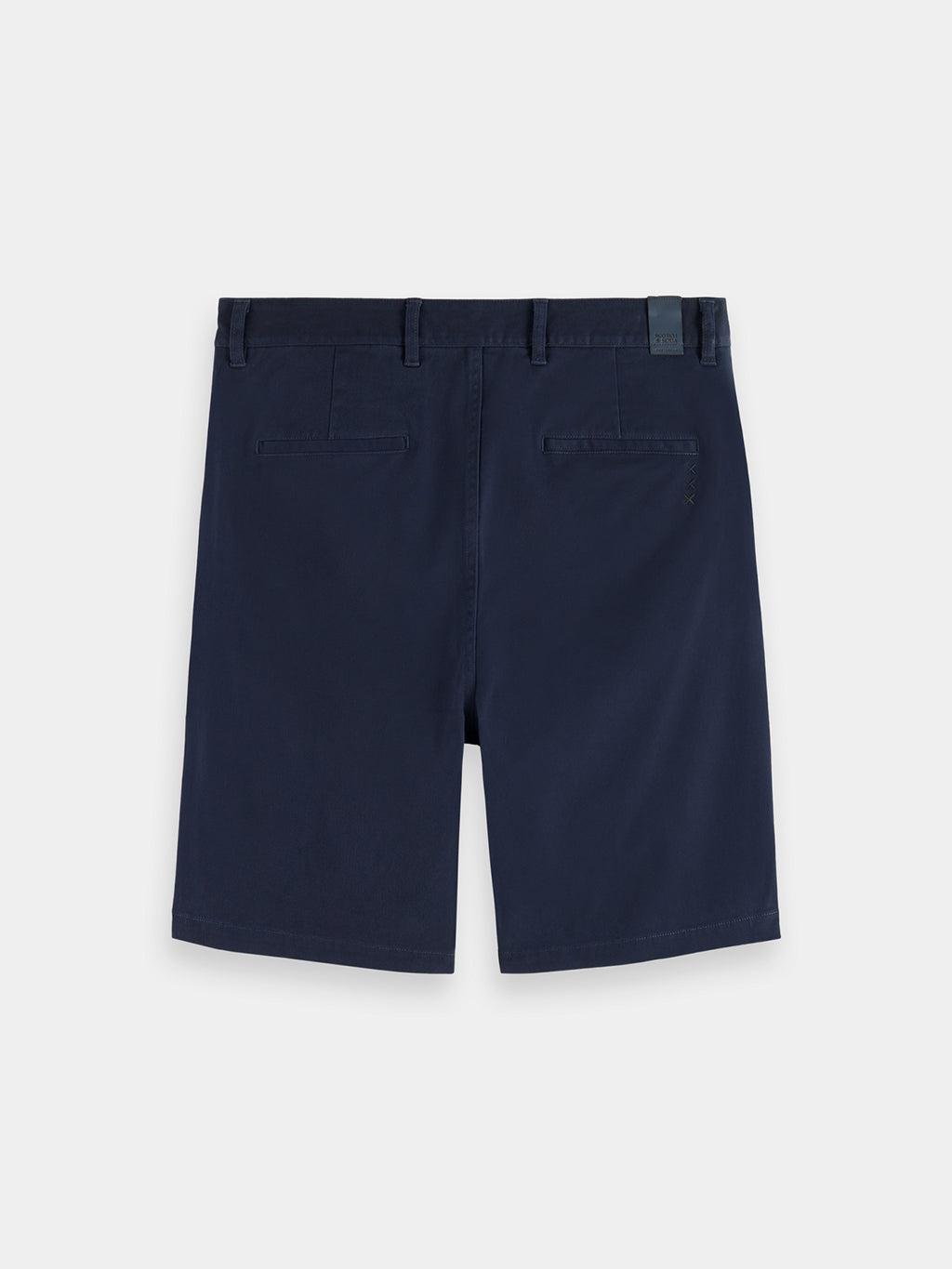 CORE - Stuart twill short - 0002 Night