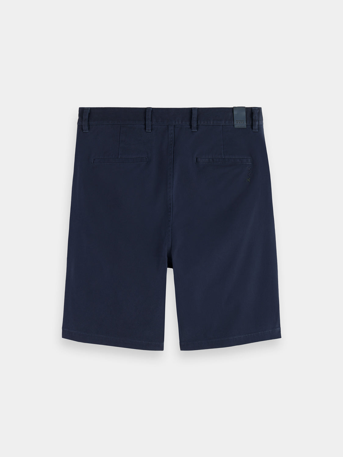 CORE - Stuart twill short - 0002 Night