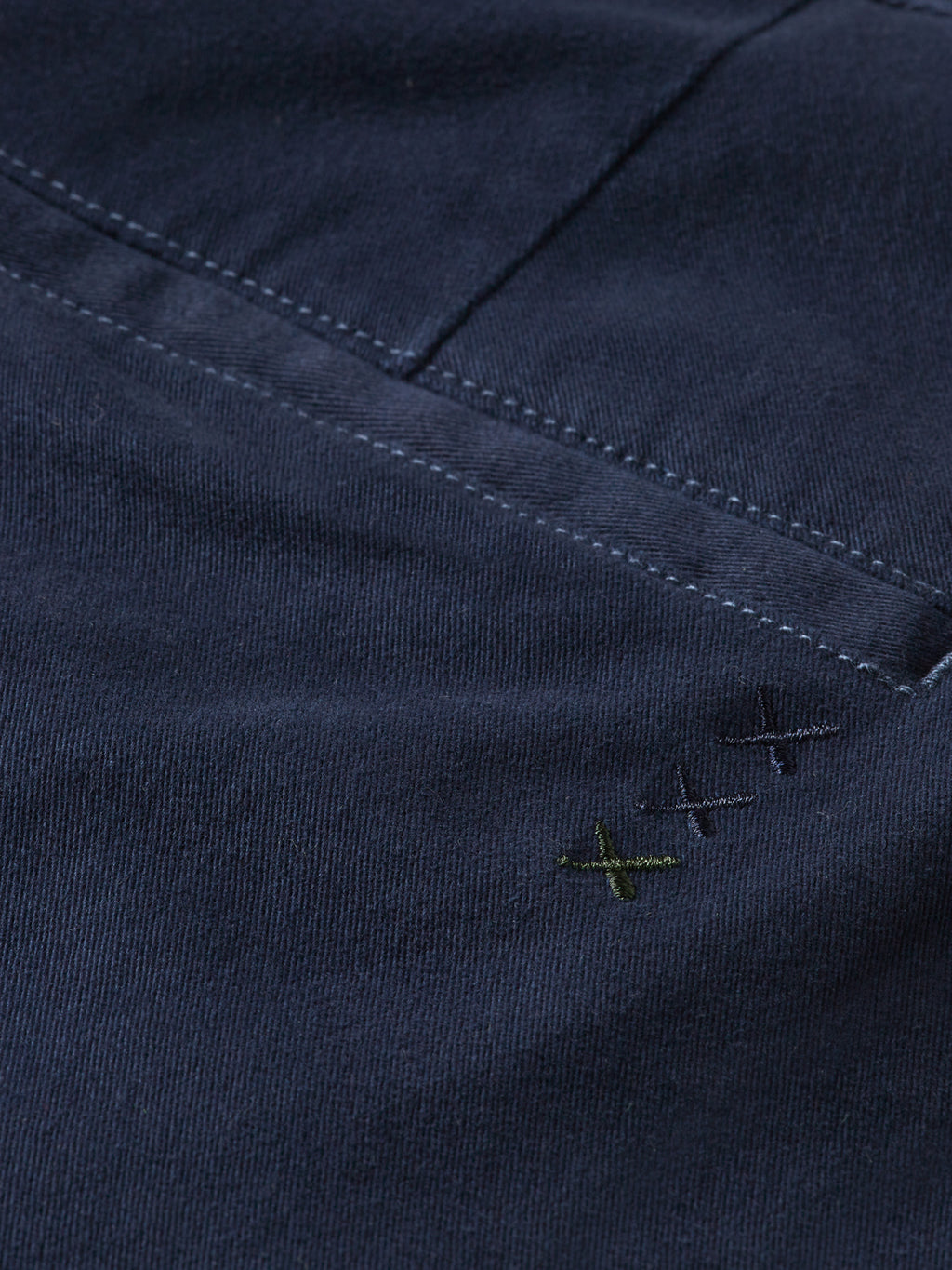 CORE - Stuart twill short - 0002 Night