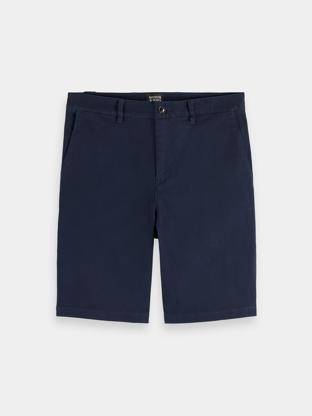 CORE - Stuart twill short - 0002 Night