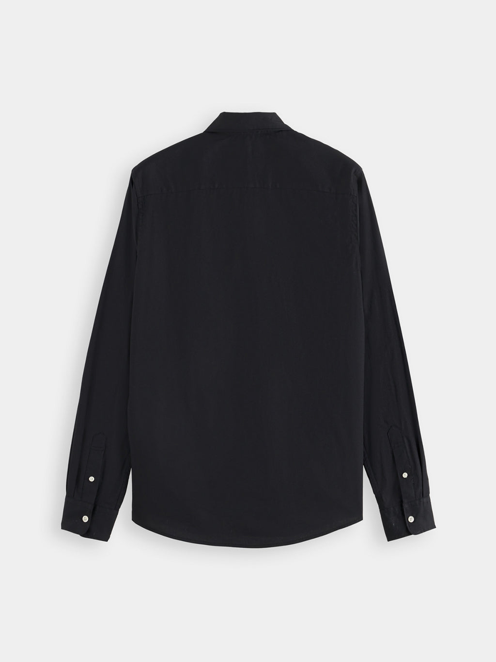 CORE - Poplin Shirt - Black