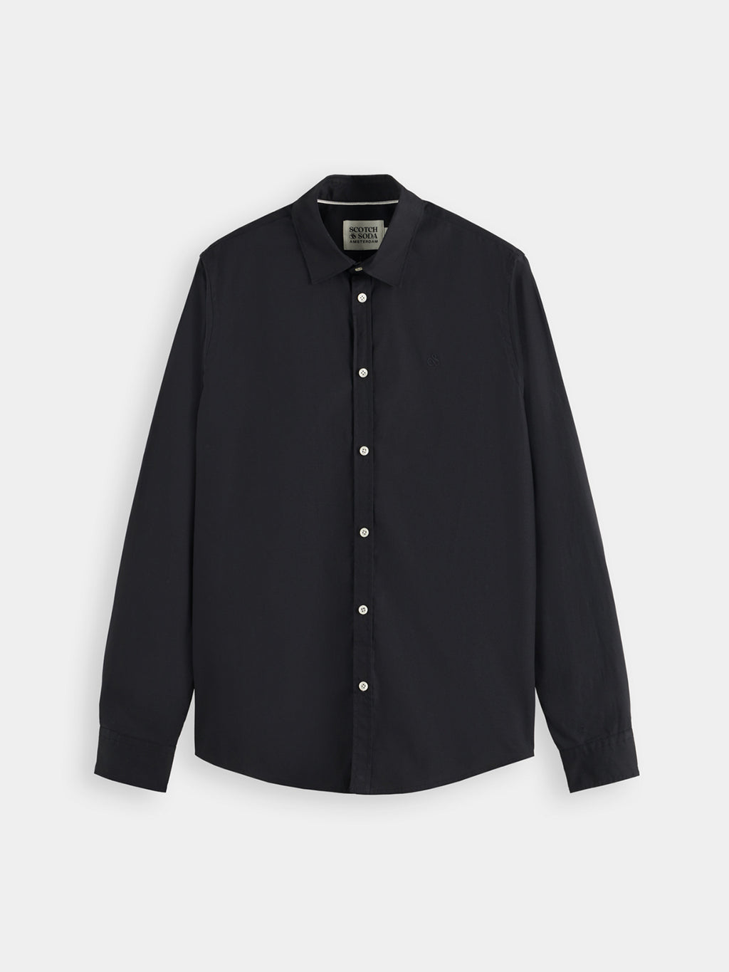 CORE - Poplin Shirt - Black
