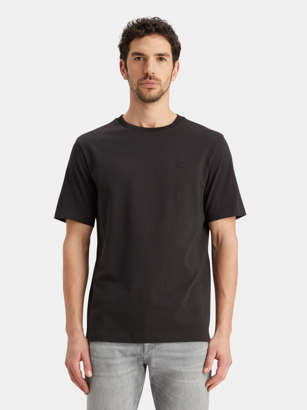 CORE - Logo T-Shirt - Black