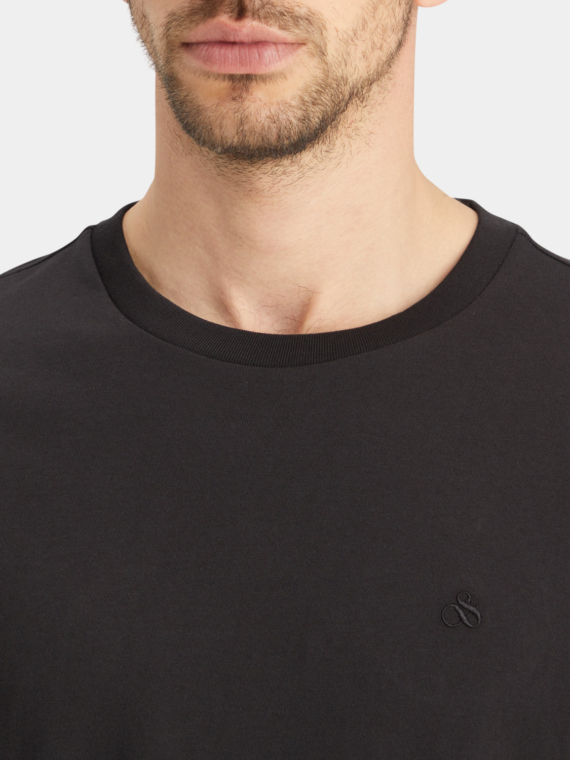 CORE - Logo T-Shirt - Black