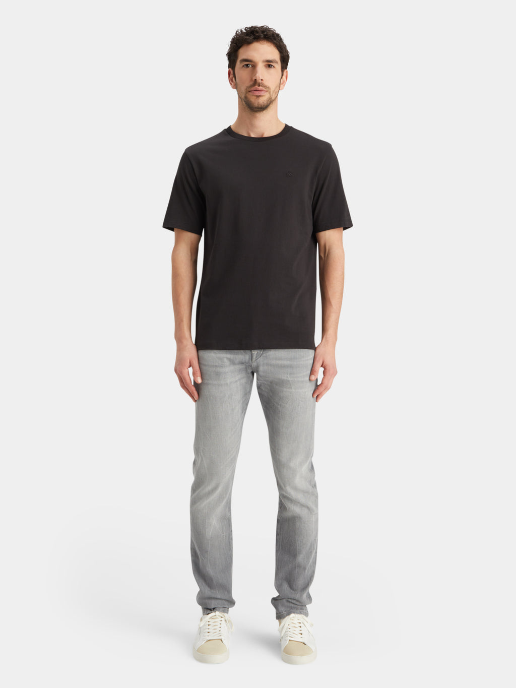 CORE - Logo T-Shirt - Black