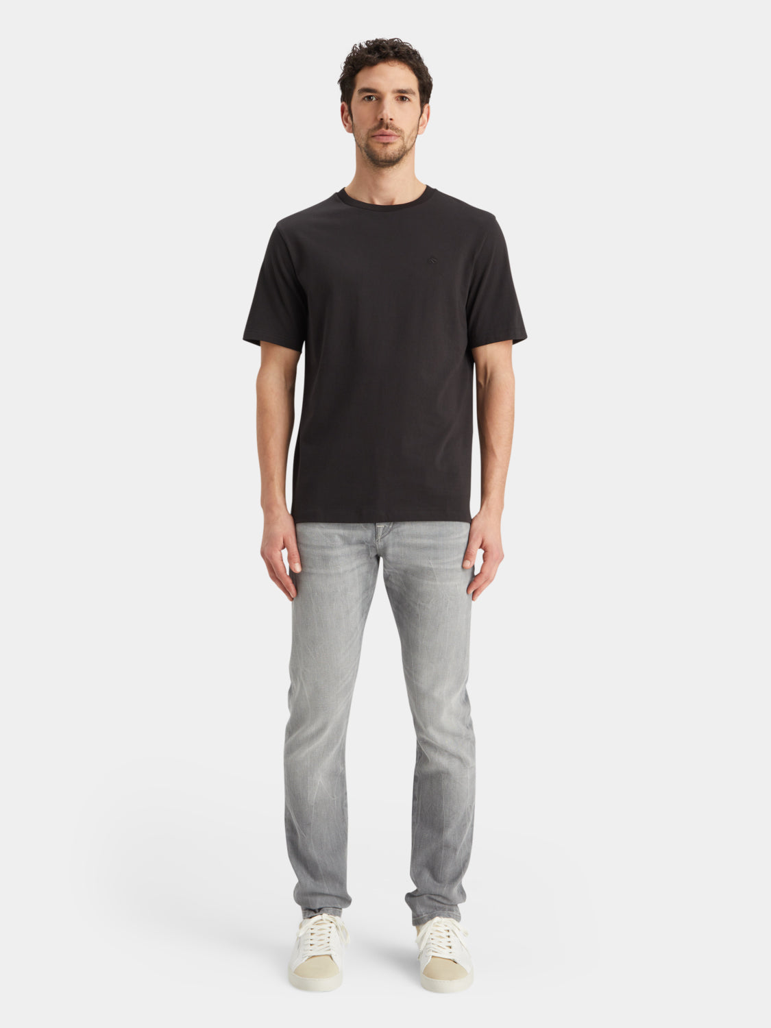 CORE - Logo T-Shirt - Black