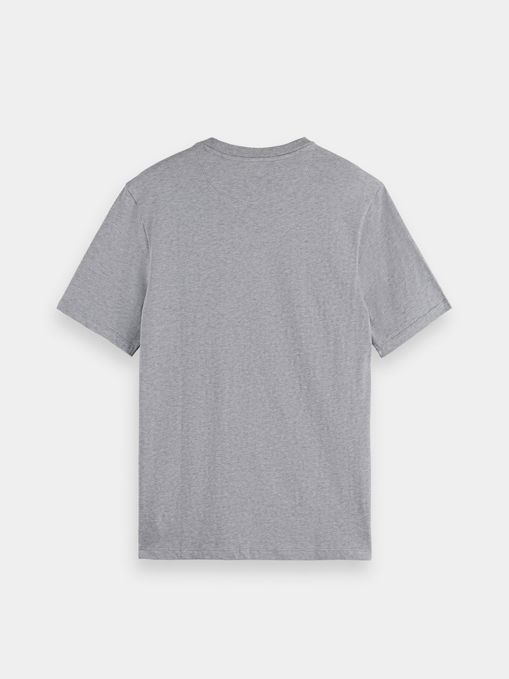 CORE - Logo T-Shirt - Grey Melange