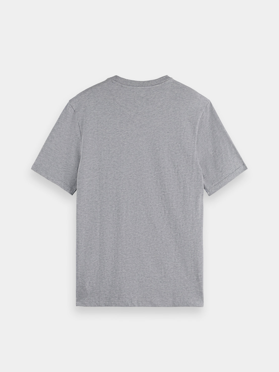 CORE - Logo T-Shirt - Grey Melange