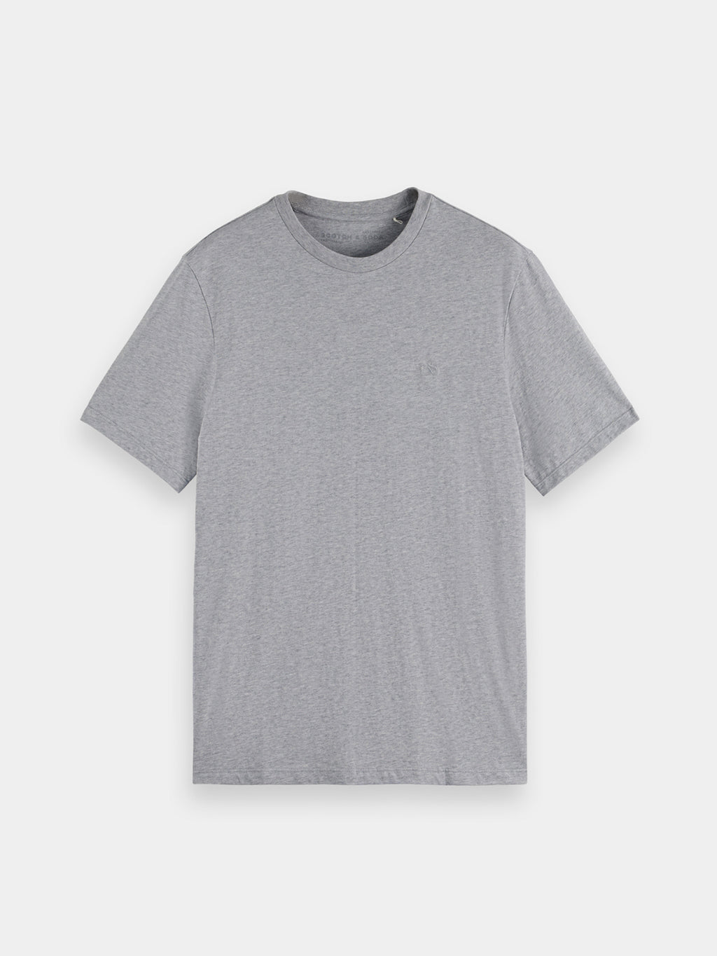 CORE - Logo T-Shirt - Grey Melange
