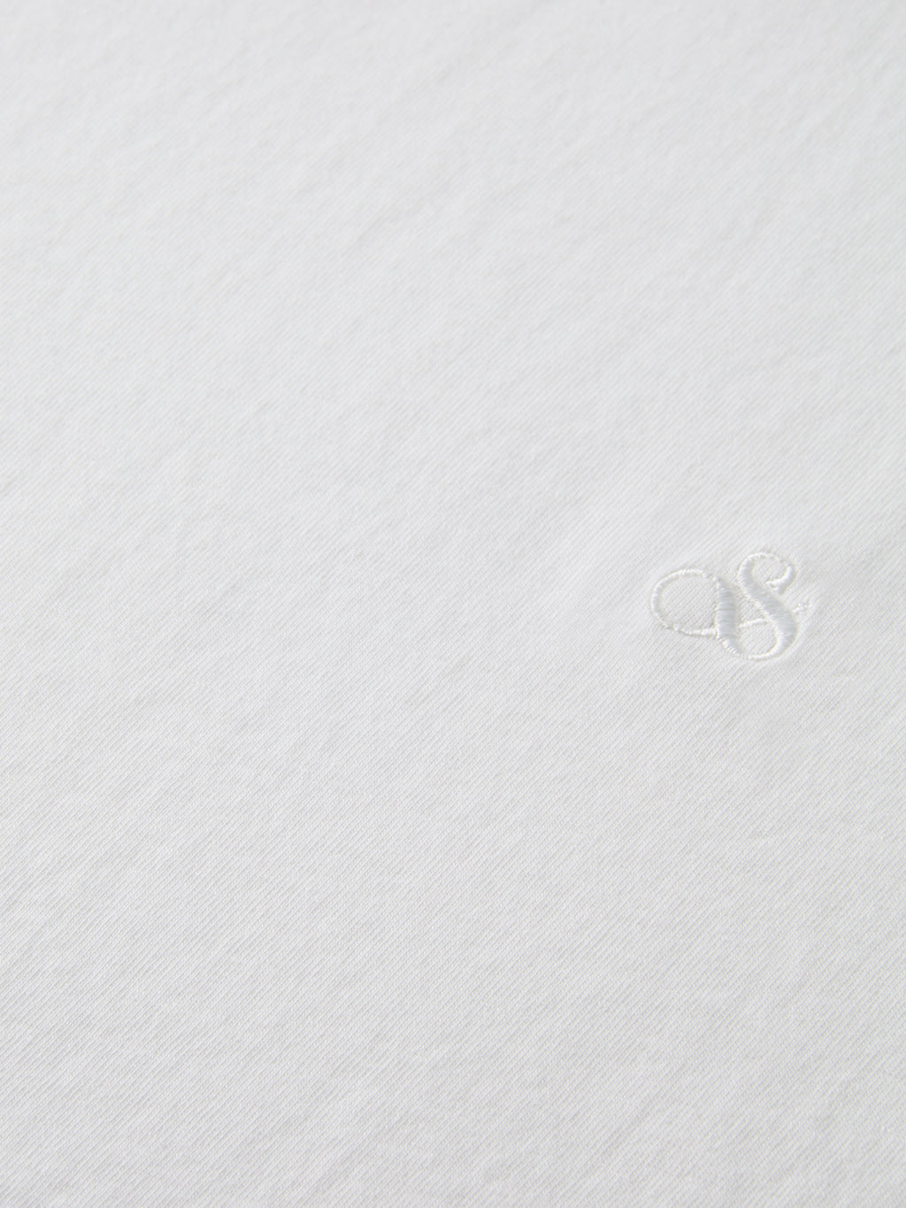 CORE - Logo T-Shirt - White