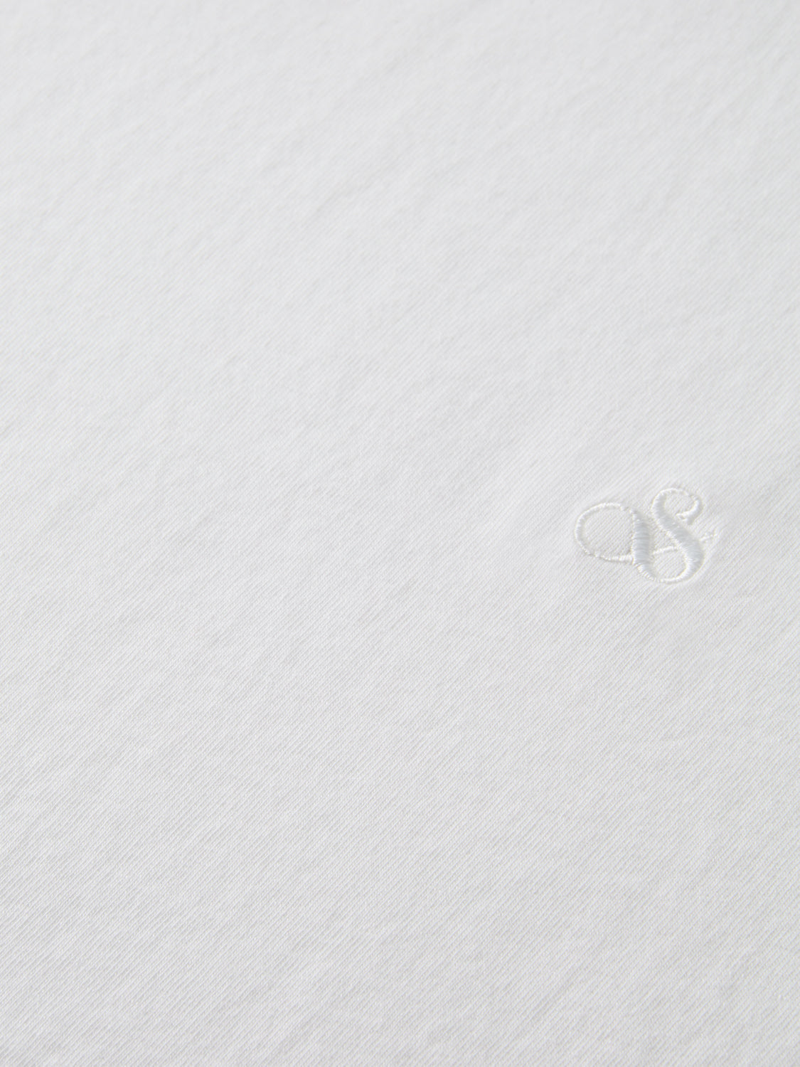 CORE - Logo T-Shirt - White