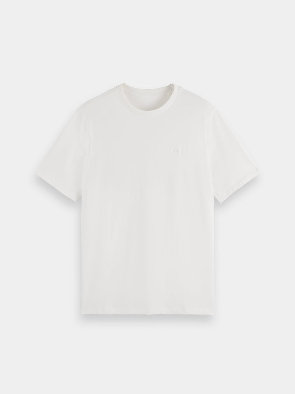 CORE - Logo T-Shirt - White