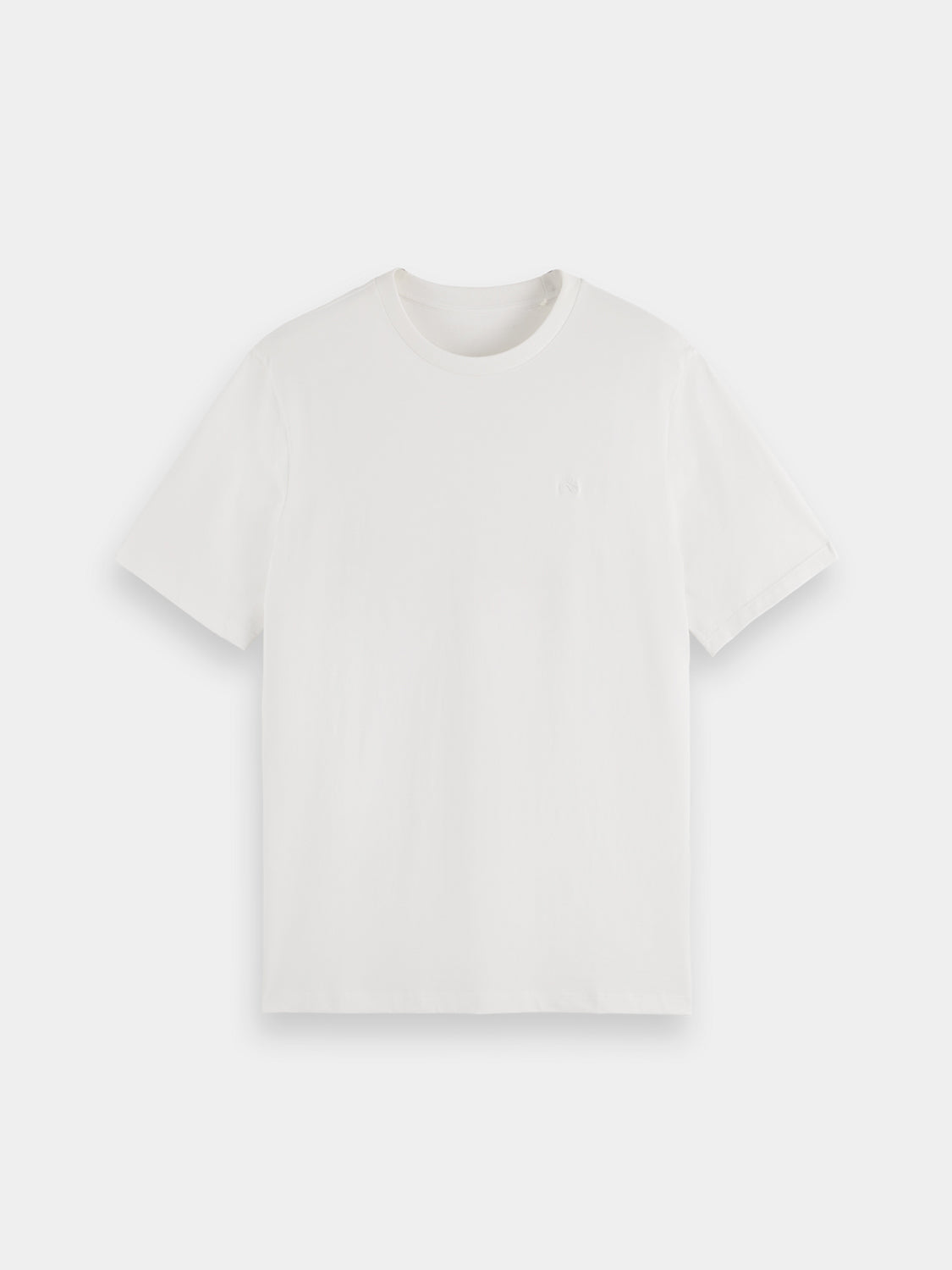 CORE - Logo T-Shirt - White