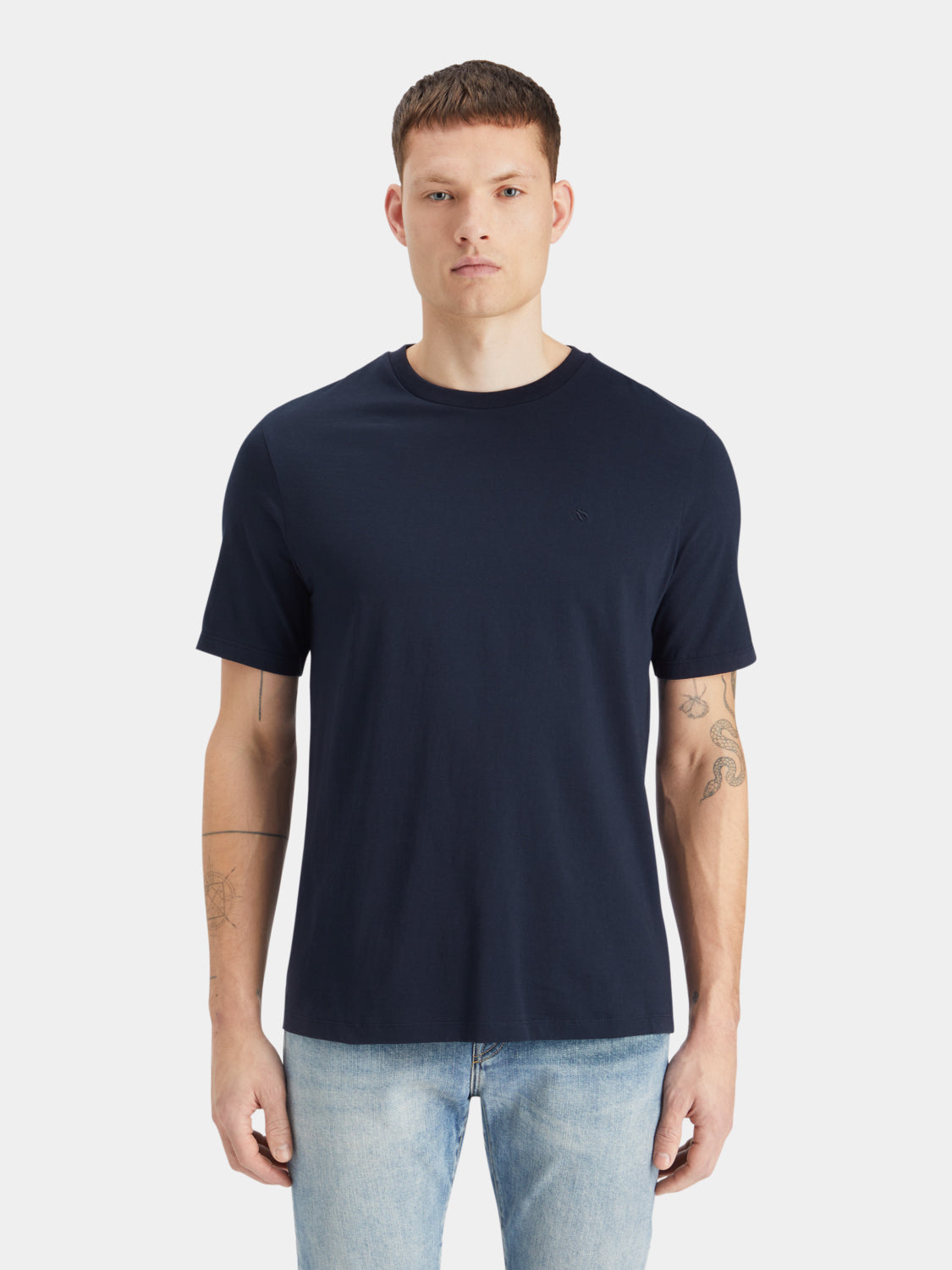 CORE - Logo T-Shirt - Night