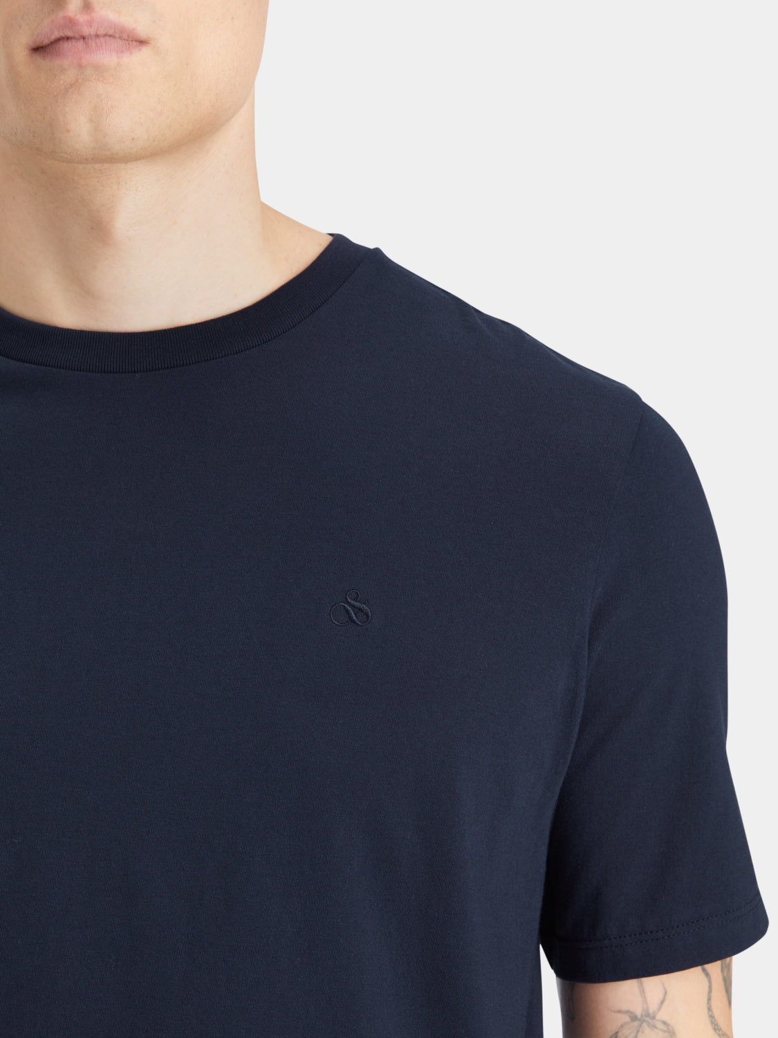 CORE - Logo T-Shirt - Night