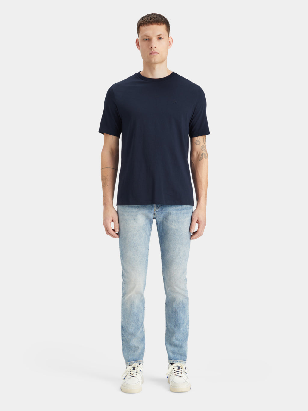 CORE - Logo T-Shirt - Night