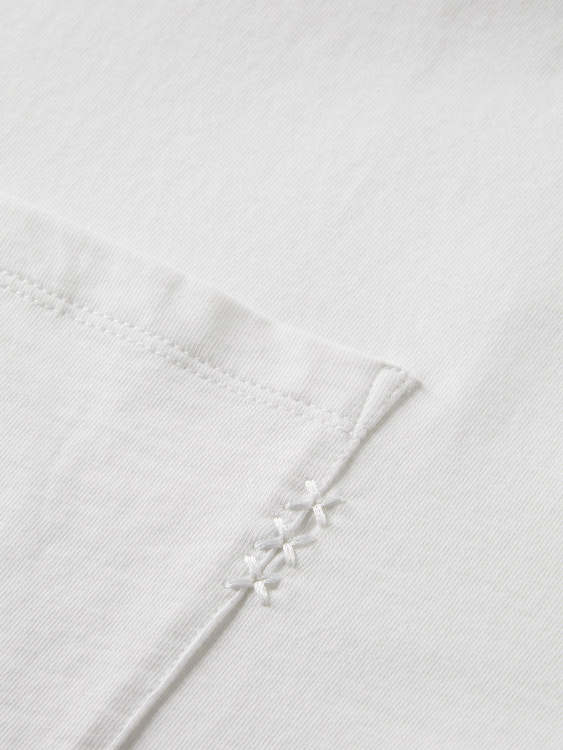 Scotch & Soda - Chest pocket t-shirt - 0006 White