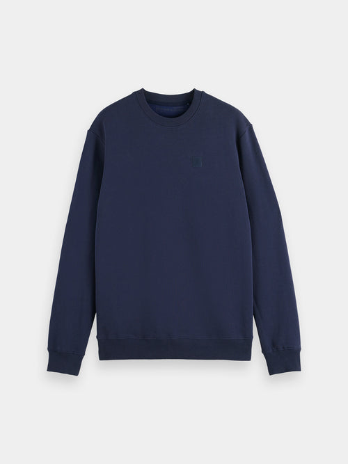 CORE - Logo Sweatshirt - Night