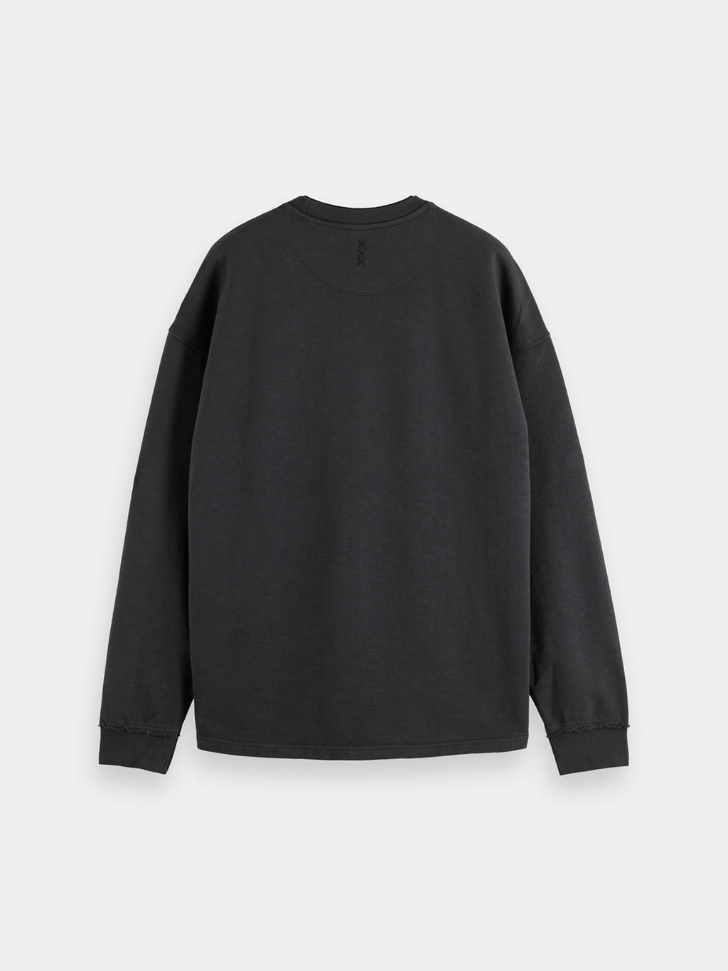3 Crosses sweatshirt - Black