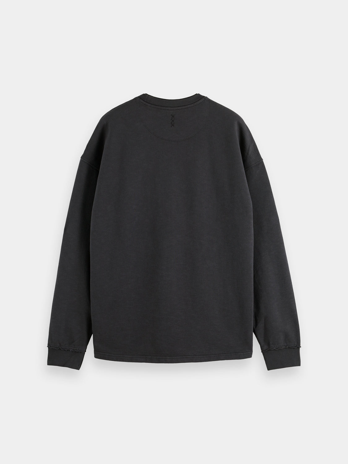 3 Crosses sweatshirt - Black
