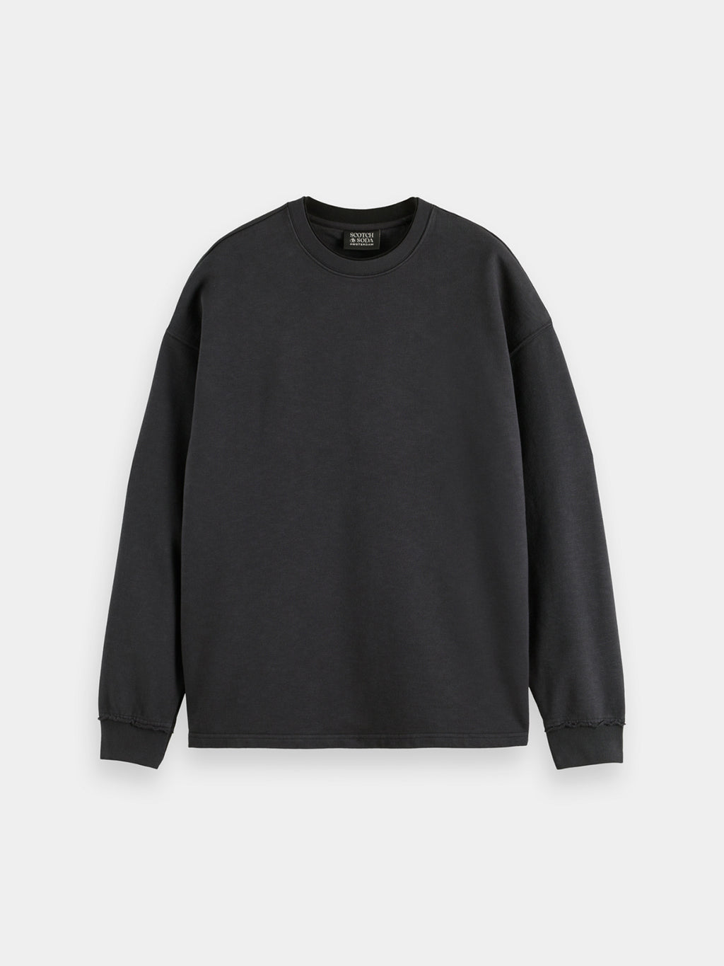 3 Crosses sweatshirt - Black
