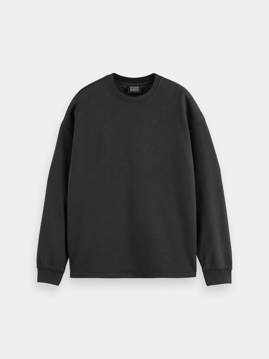 3 Crosses sweatshirt - Black