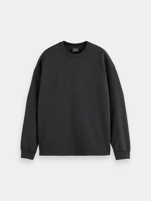 3 Crosses sweatshirt - Black