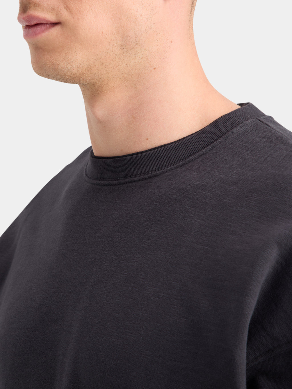 3 Crosses sweatshirt - Black