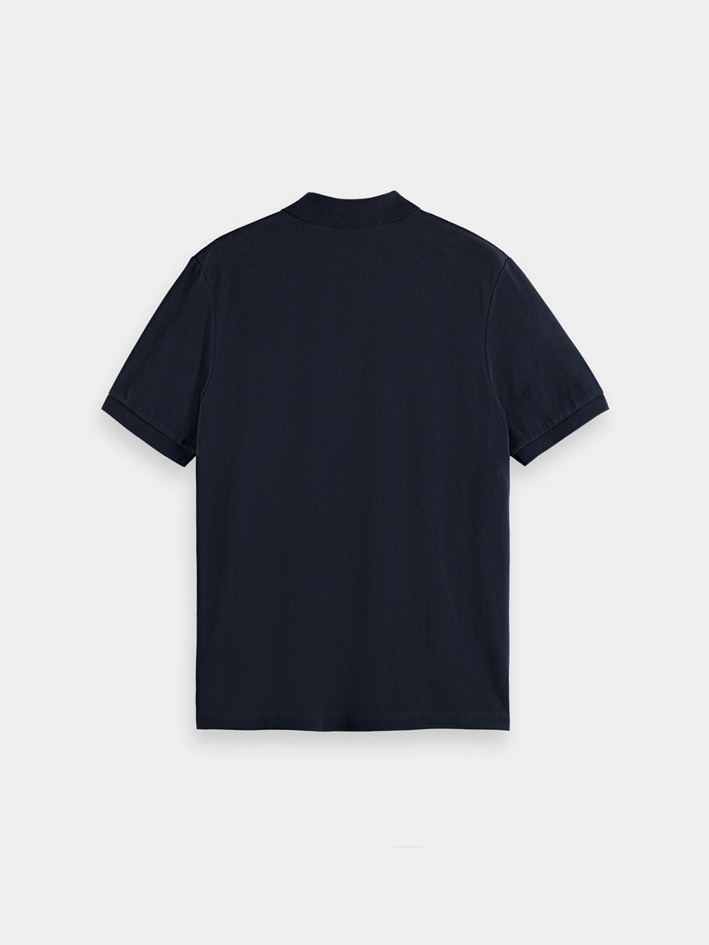 CORE - Logo Pique Polo - Night